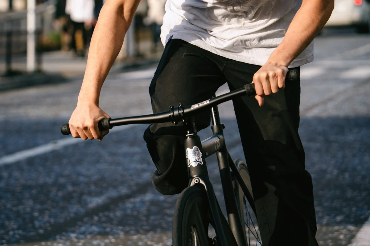 BROTURES - Wide Low Riser