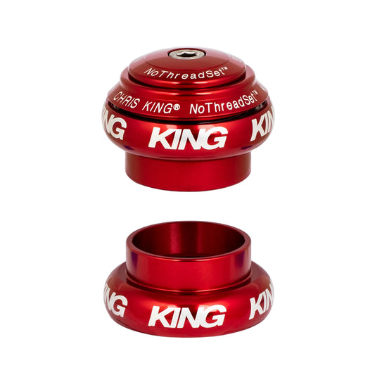 Chrisking - Nothreadset 1-1/8" (red)