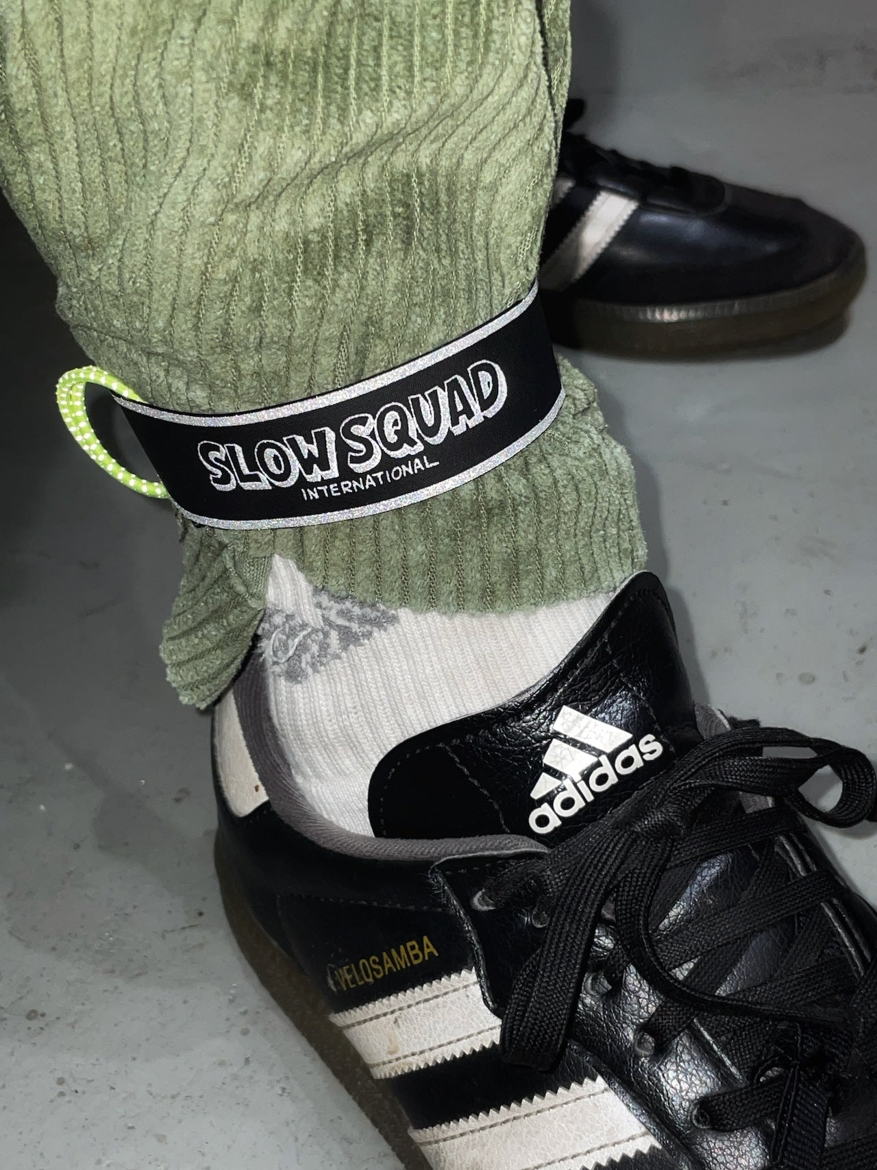 Slow Squad International - Squad Safety Ankle Strap