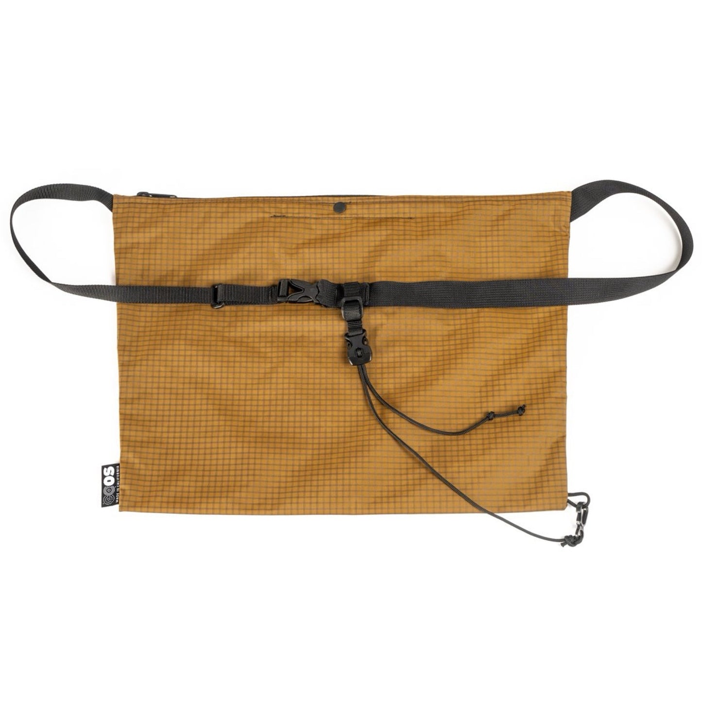 Outershell - Magic Musette (lime)