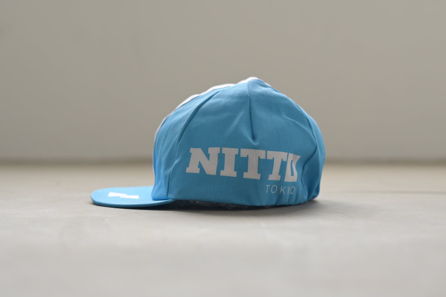 Nitto - Cycling Cap (cyan blue)