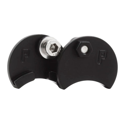 PAUL - Moon unit (black/pair)