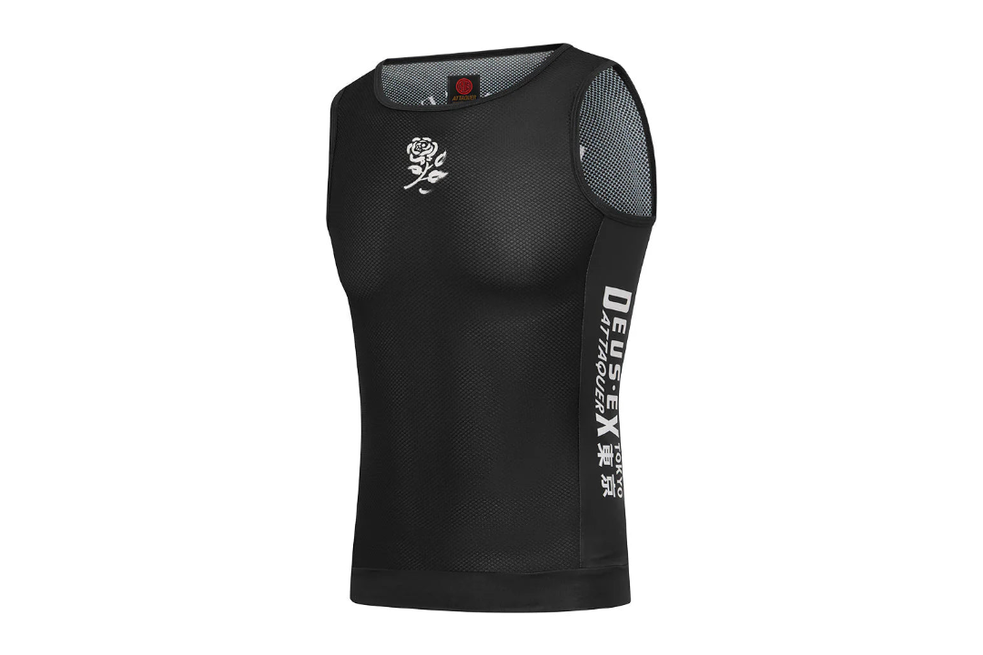 Deus Ex x Attaquer - Rose Base Layer