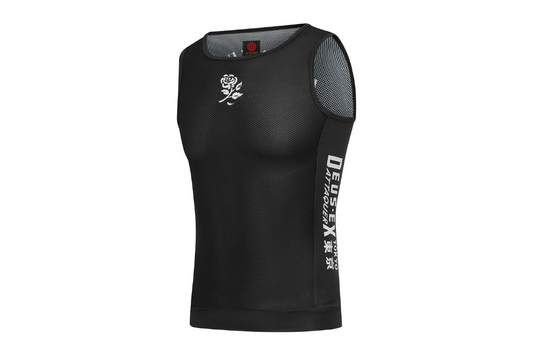 Deus Ex x Attaquer - Rose Base Layer