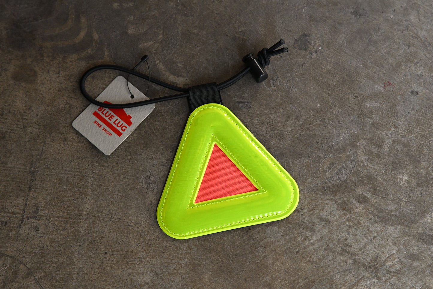 Bluelug - Triangle Reflector (yellow)