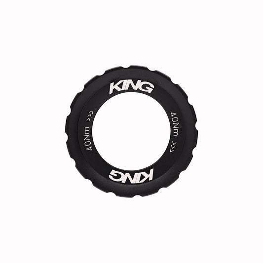 Chris King - Centerlock Lockring (matt black)