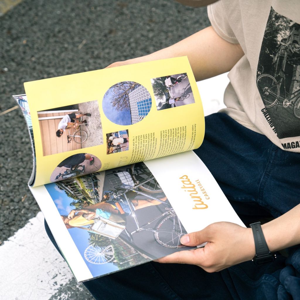 CALLING IN SICK -  calling in sick mag (Issue 9)