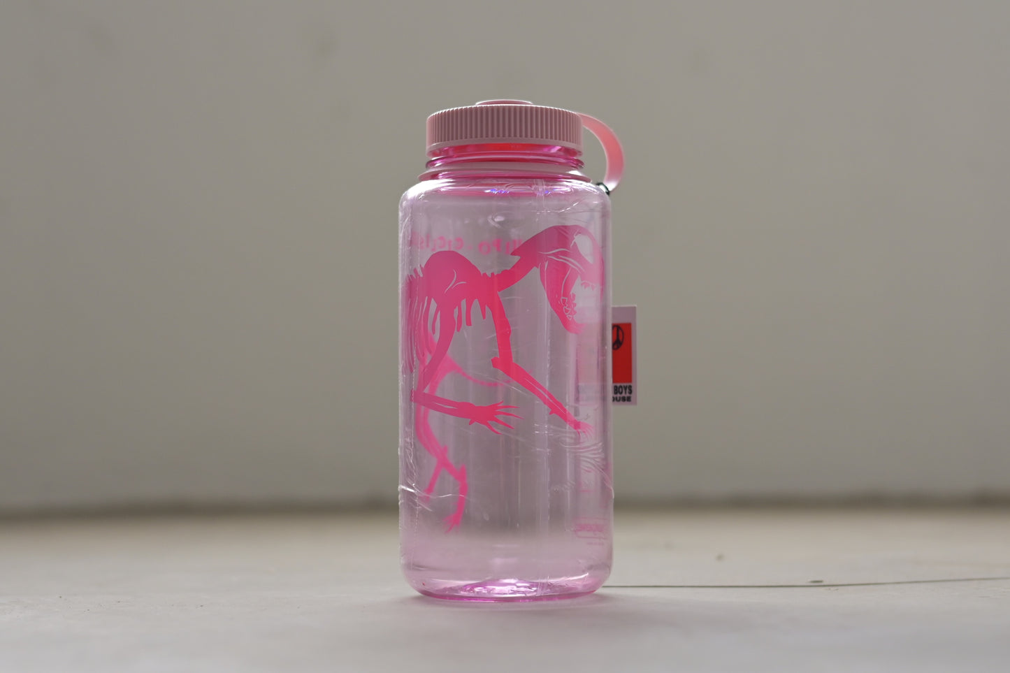 Team Dream - Boney Nalgene (pink)