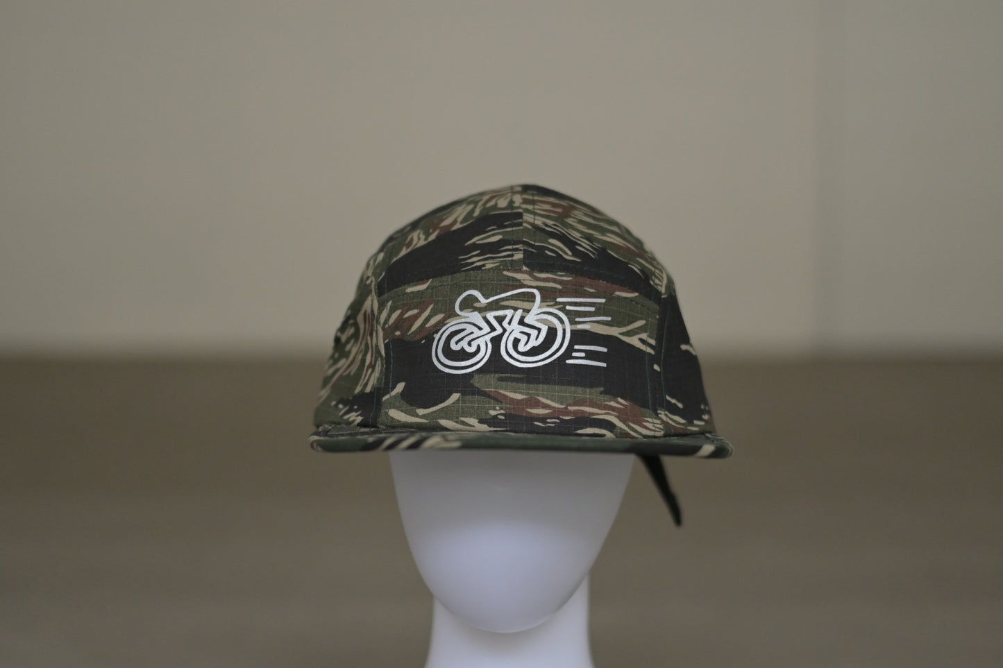 Affinity X Keith Haring 5 panel cap (camo)