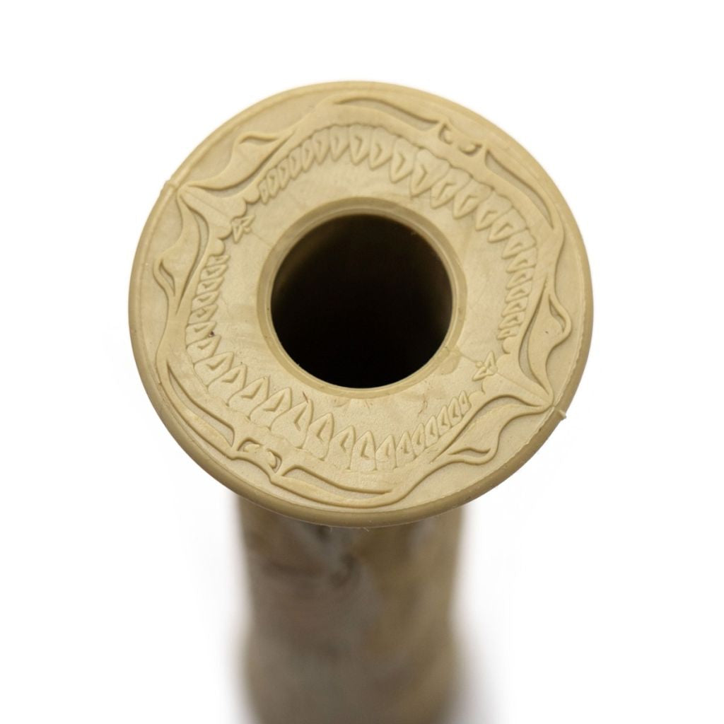 ODI - Hucker Grip with flange (sand)