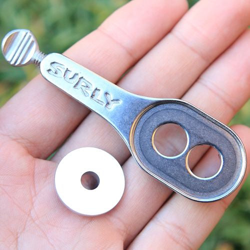 SURLY - Hurdy Gurdy Chain Tensioner (black)