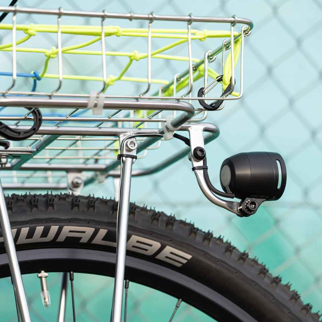 Nitto - Lamp Holder-7 (silver)