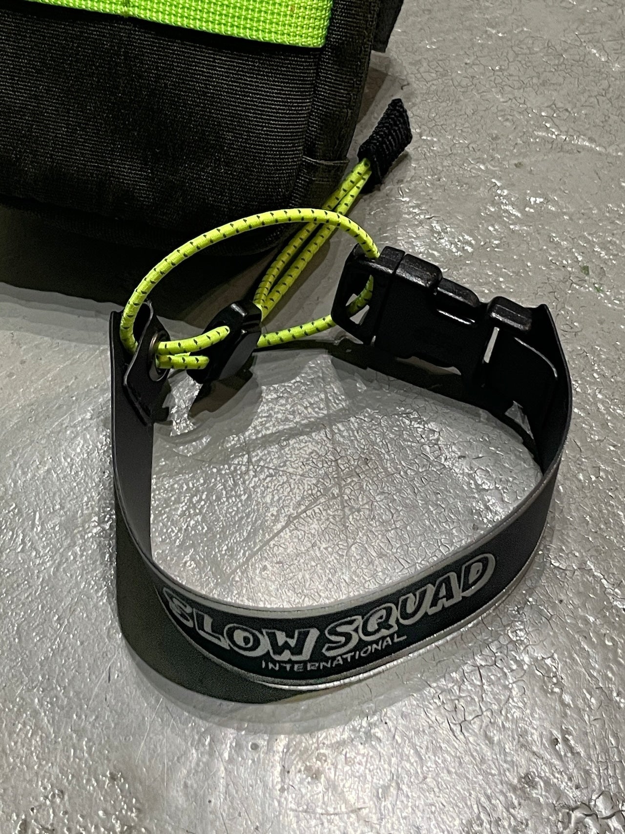 Slow Squad International - Squad Safety Ankle Strap