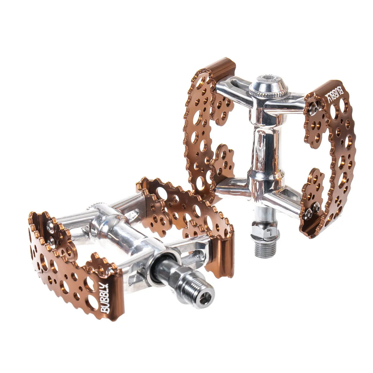 Simwork Bubbly Pedal (bronze/silver)