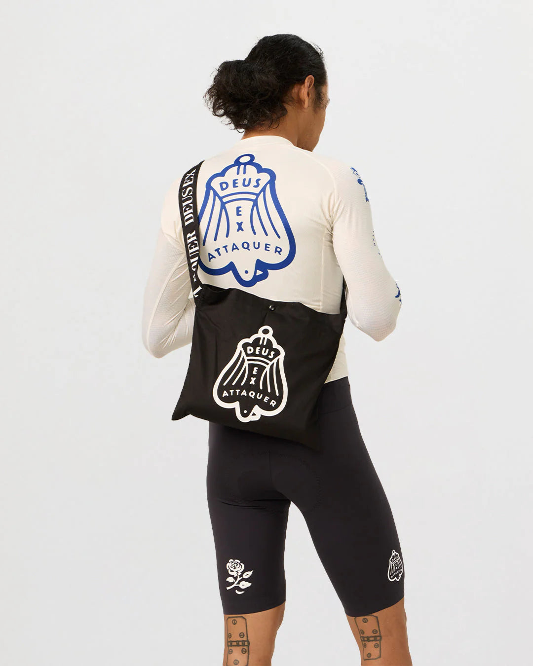 Deus Ex x Attaquer - Knocker Musette