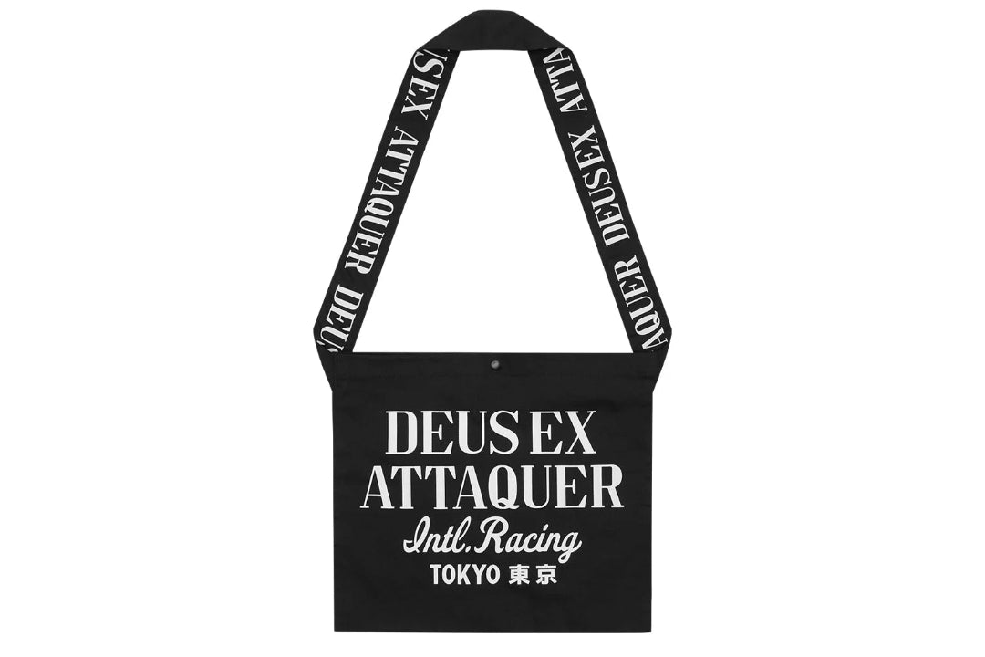 Deus Ex x Attaquer - Knocker Musette