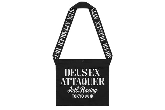 Deus Ex x Attaquer - Knocker Musette