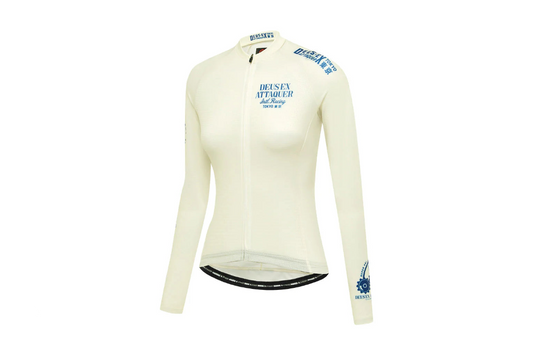 Deus Ex x Attaquer - Knocker Long Sleeve Women Jersey