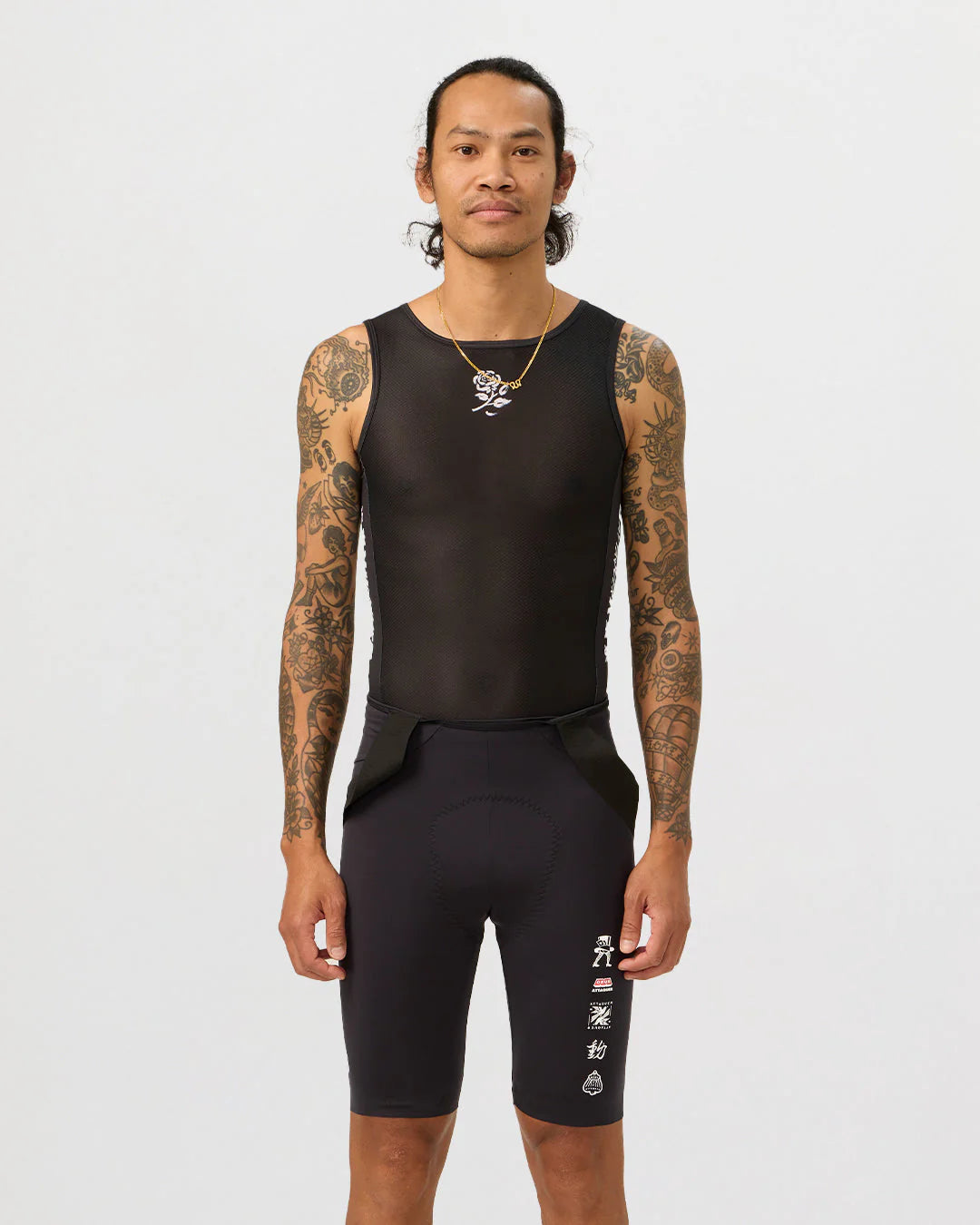 Deus Ex x Attaquer - Rose Base Layer