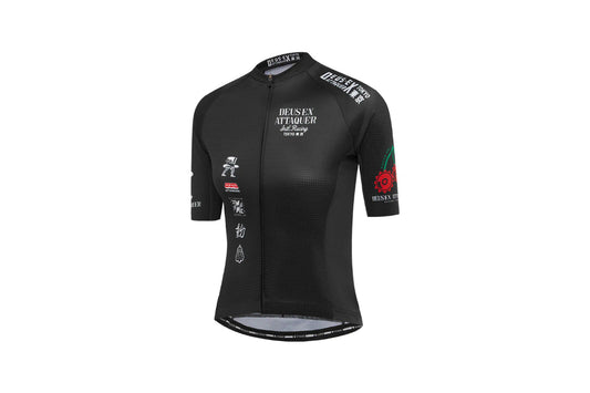 Deus Ex x Attaquer - Rose Women Jersey