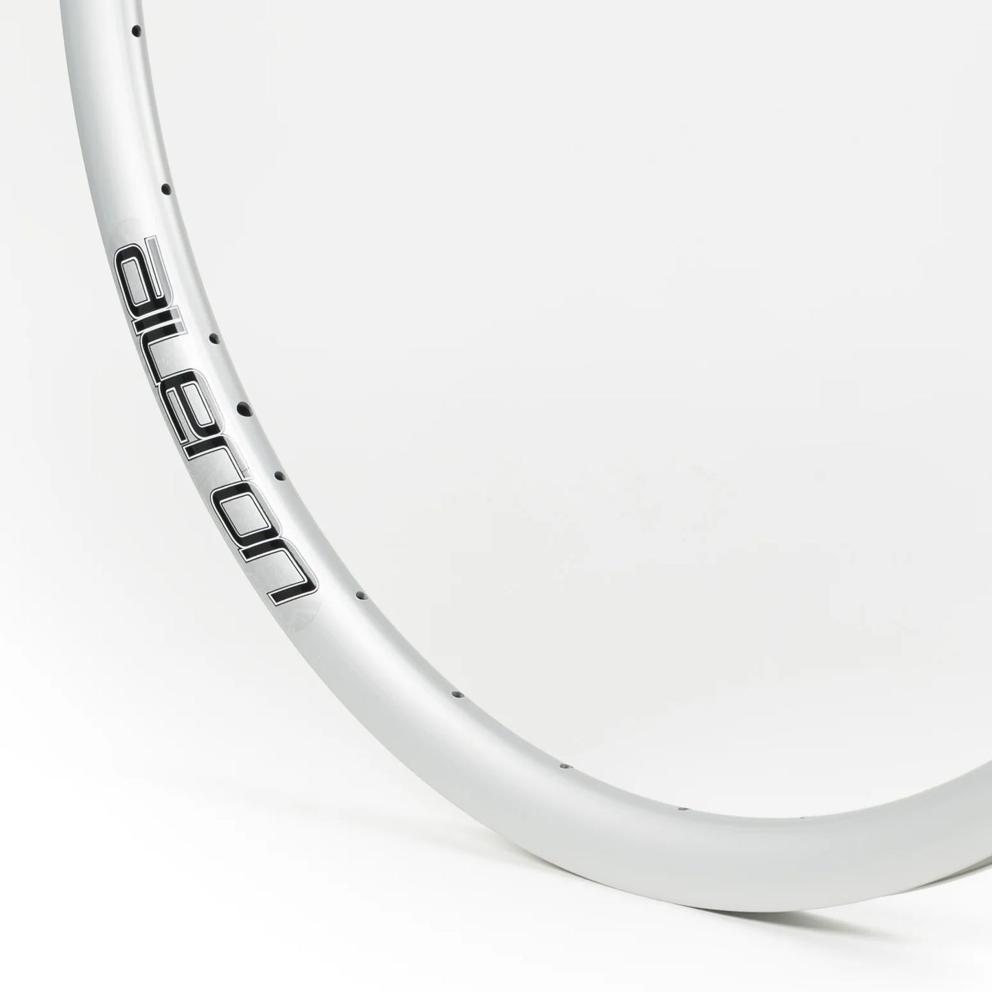 Velocity - Aileron Rim (silver)