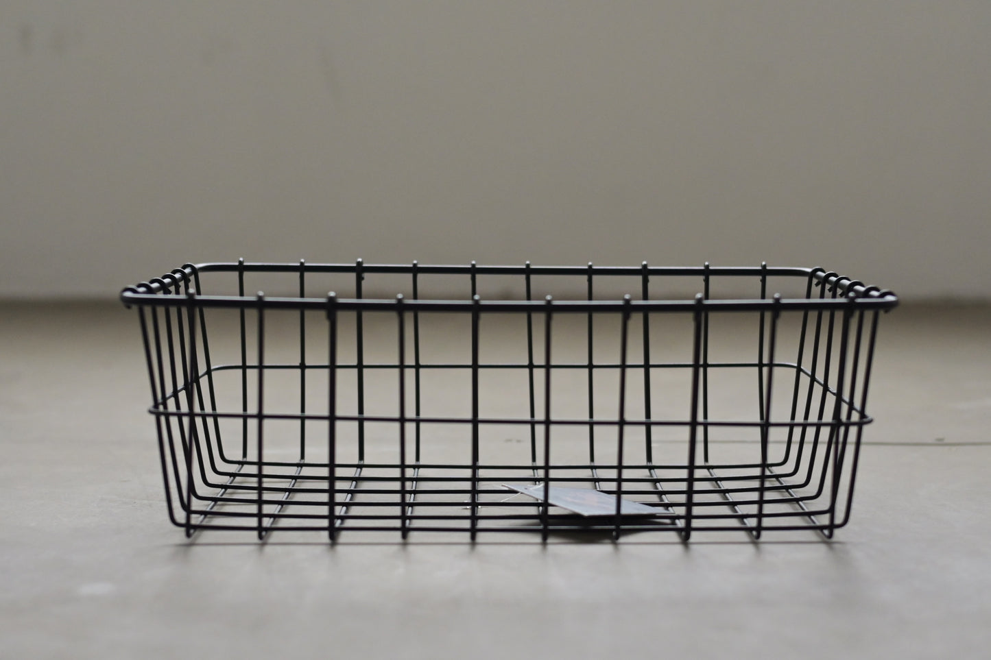 Tanaka - Basket (black)