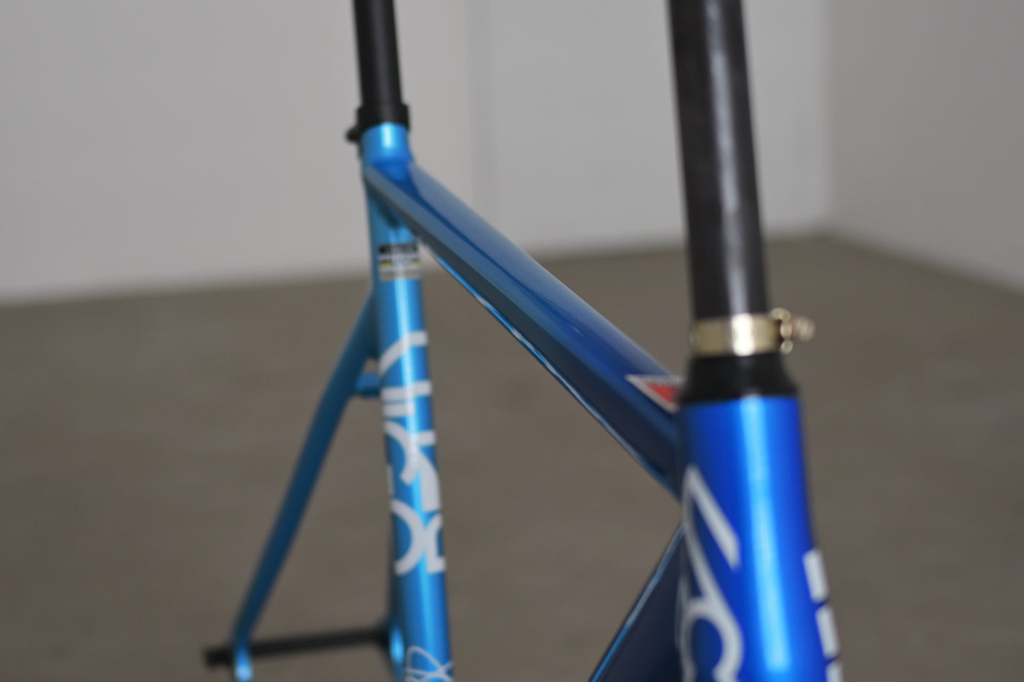 Cinelli - Vigorelli Frameset (80s Nationnal Blue)