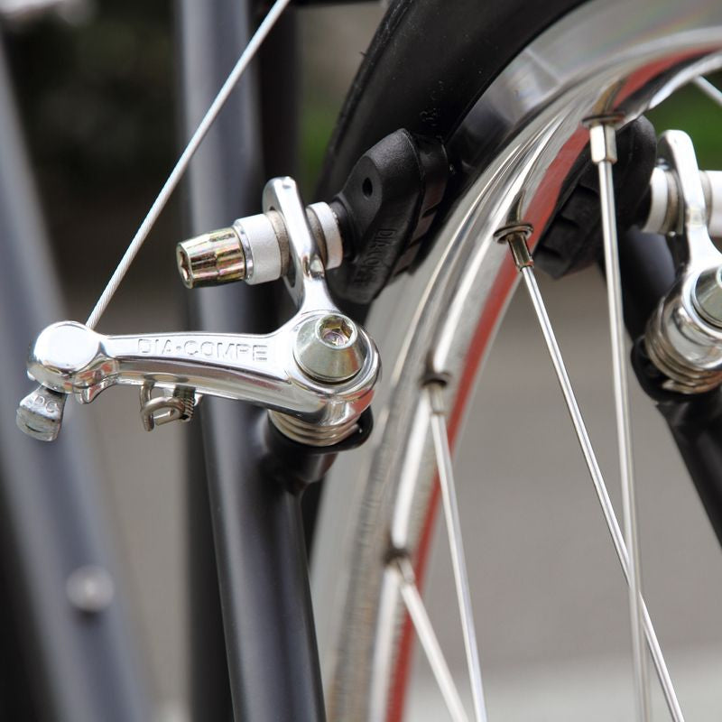 Dia-Compe - DC980 Retro Canti Brake (silver)