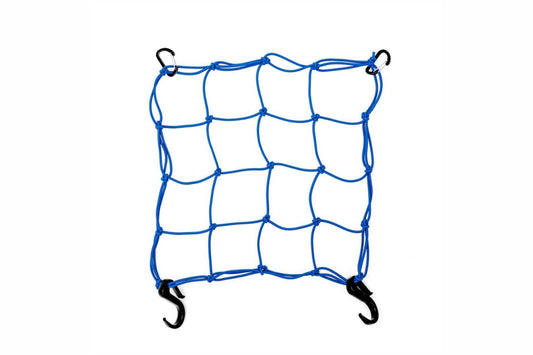BLUE LUG - cargo net (blue)