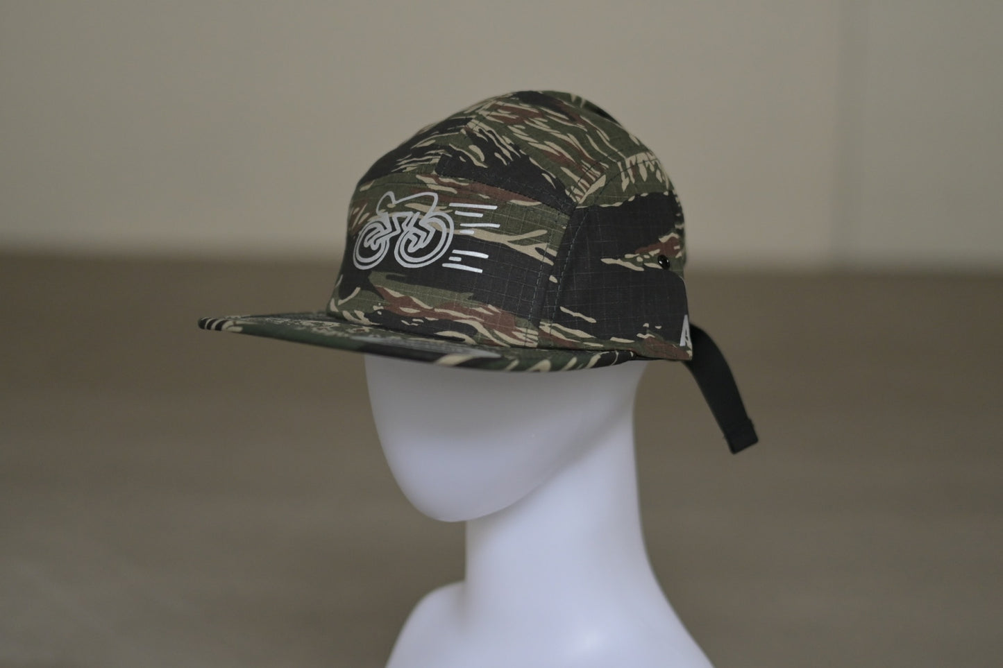 Affinity X Keith Haring 5 panel cap (camo)