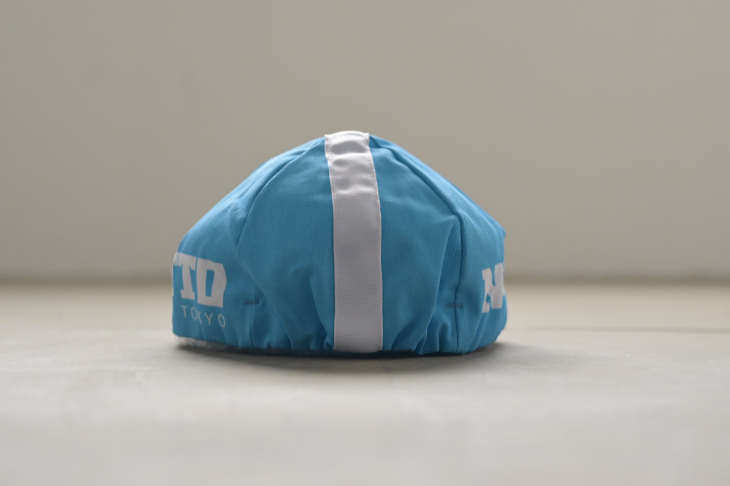 Nitto - Cycling Cap (cyan blue)