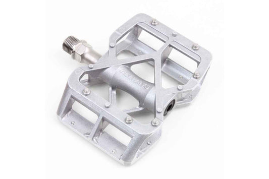 MKS - Allways pedal (silver)