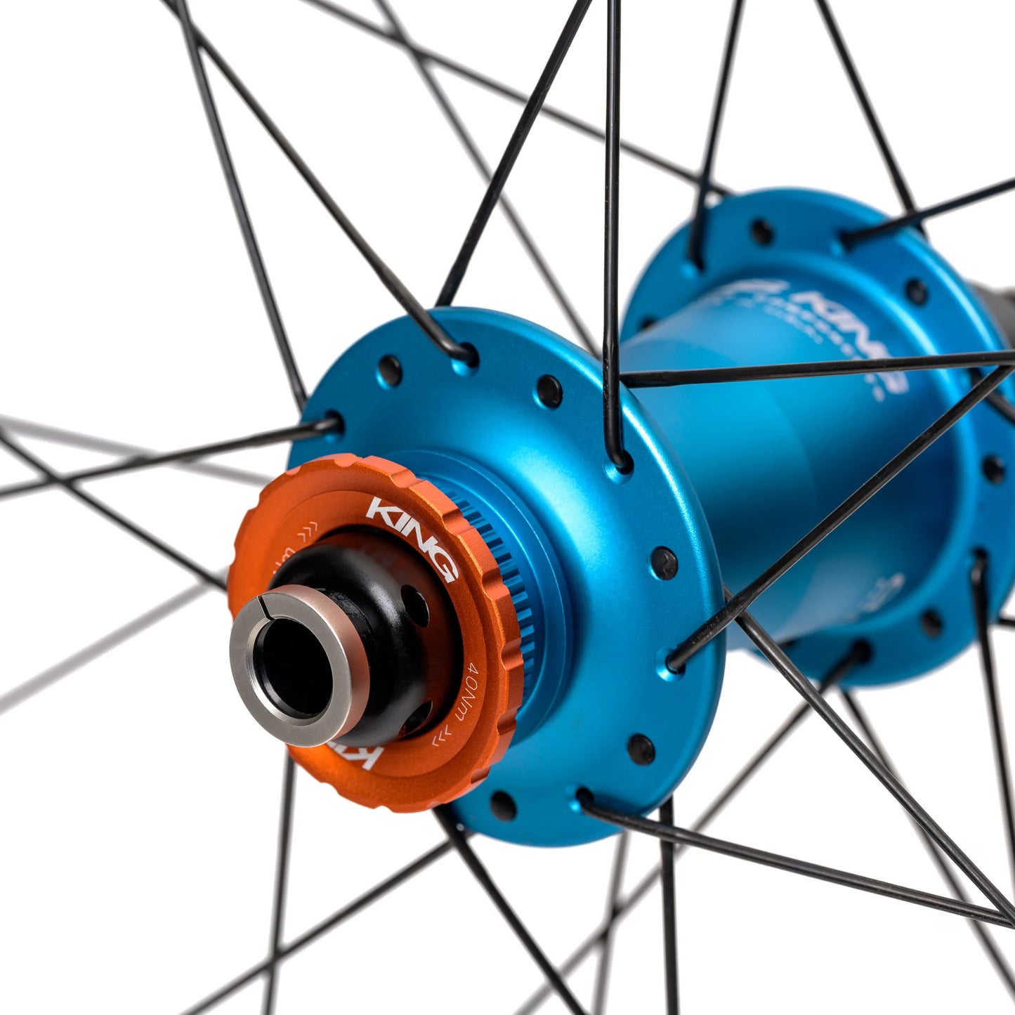 Chris King - Centerlock Lockring (midnight)