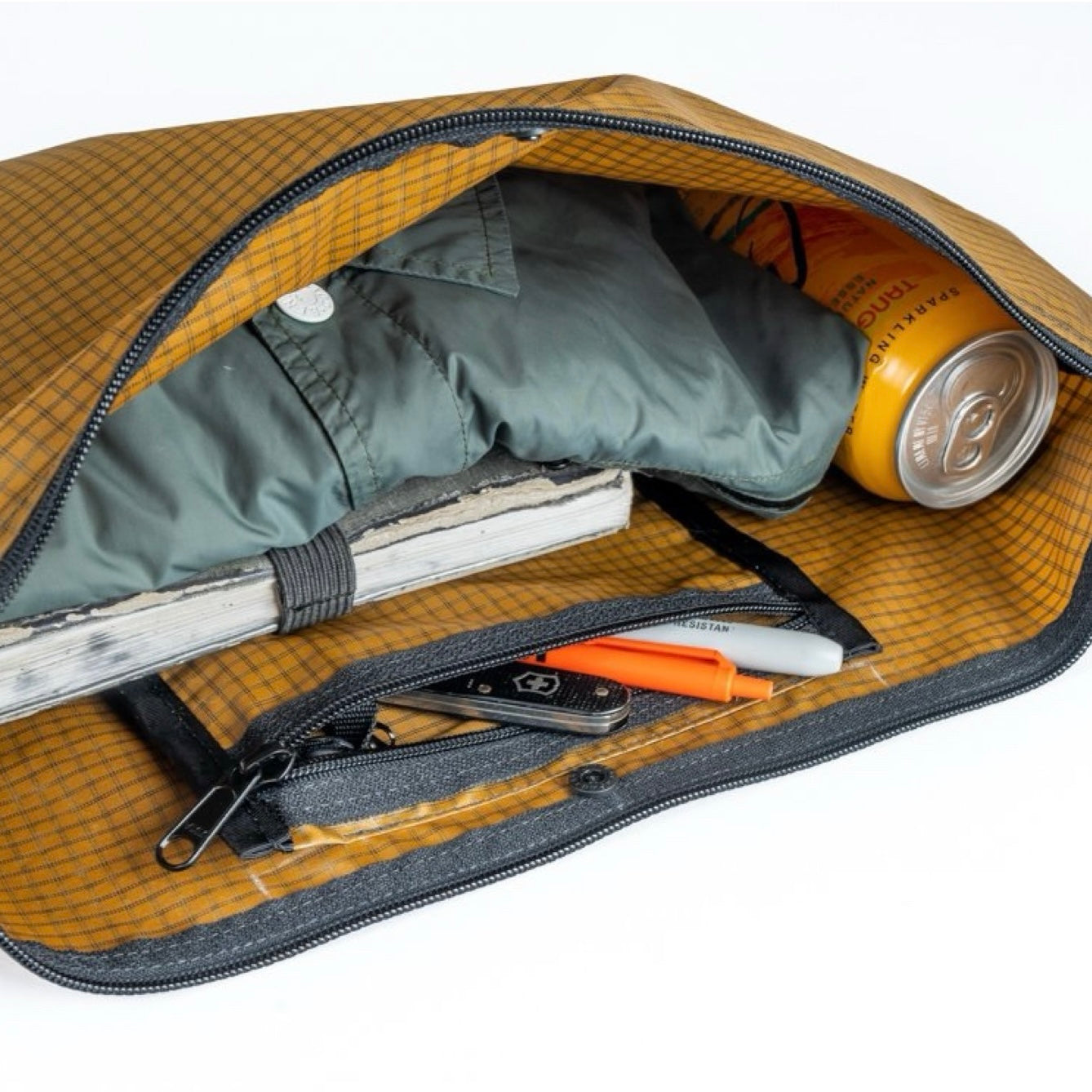 Outershell - Magic Musette (lime)