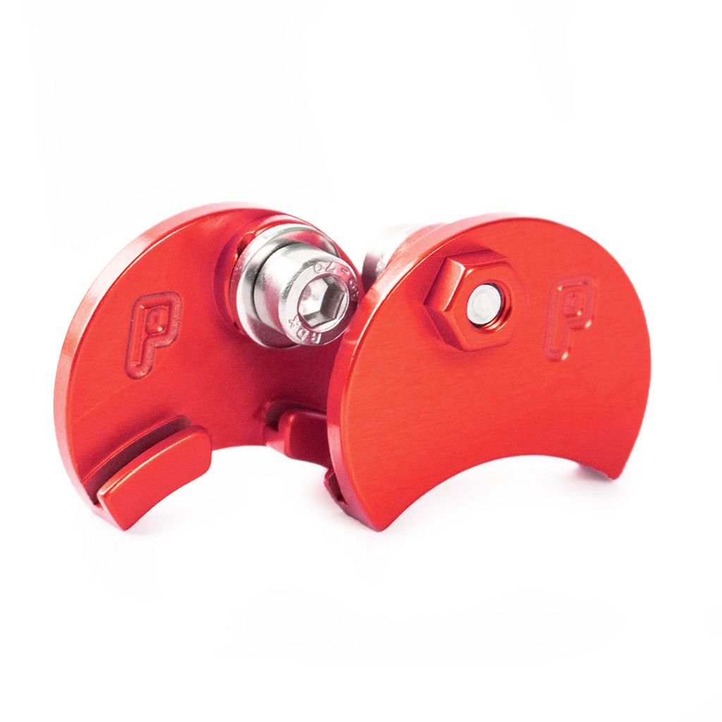 PAUL - Moon unit (red/pair)