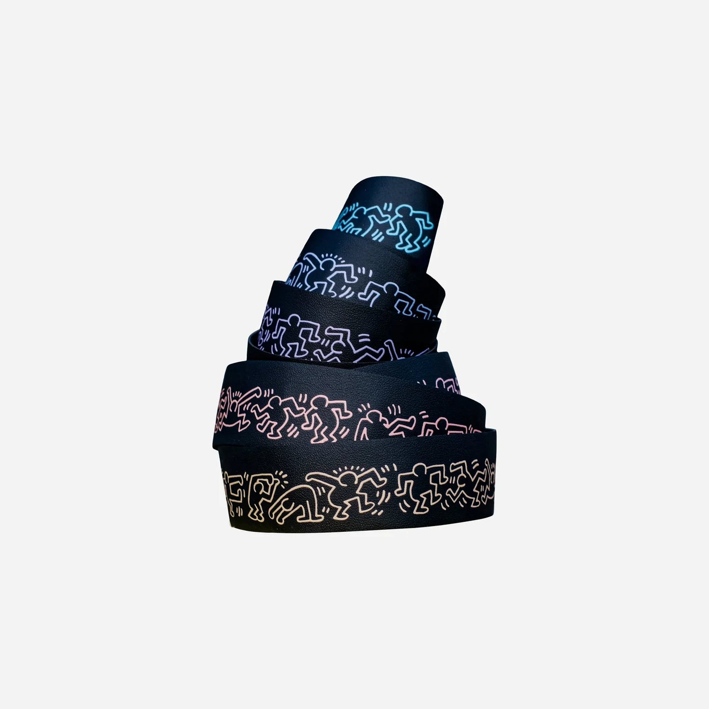 Affinity x Keith Haring Bar Tape (black/pastel)