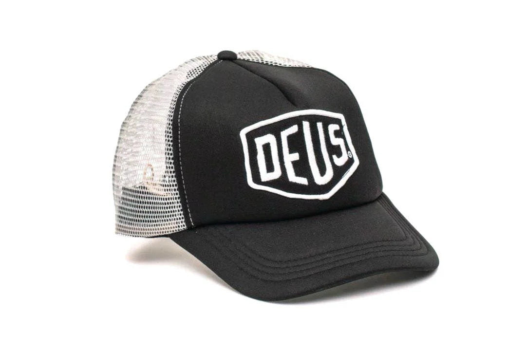 Deus Ex Machina - Aylands Trucker (black)