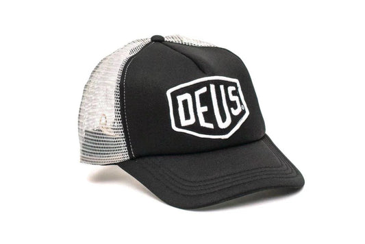Deus Ex Machina - Aylands Trucker (black)