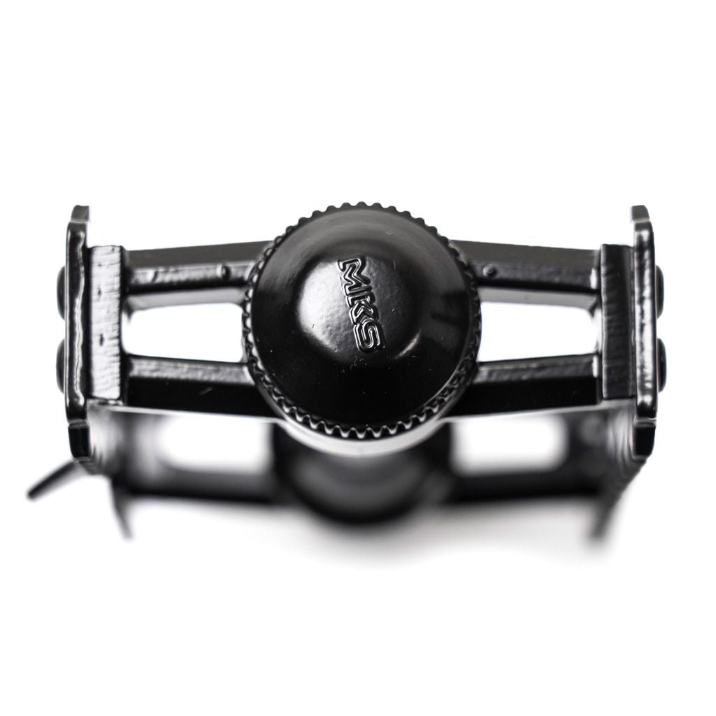 MKS x MASH stream wide pedal (all black)