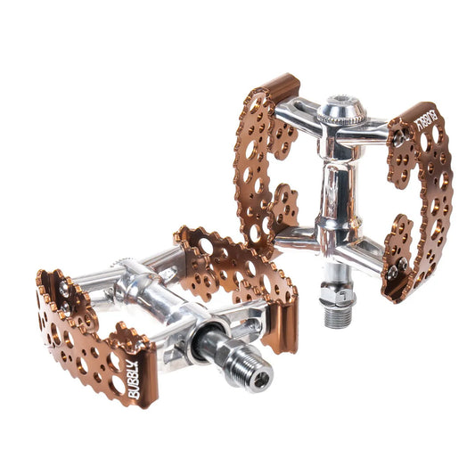 Simwork Tiny Bubbly Pedal (bronze/silver)