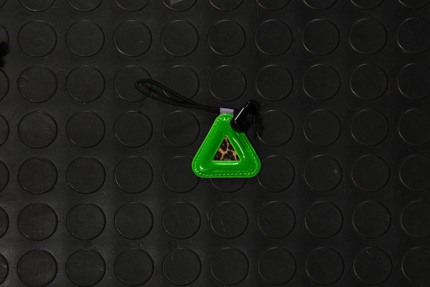 Bluelug - Mini Triangle Reflector (Green)