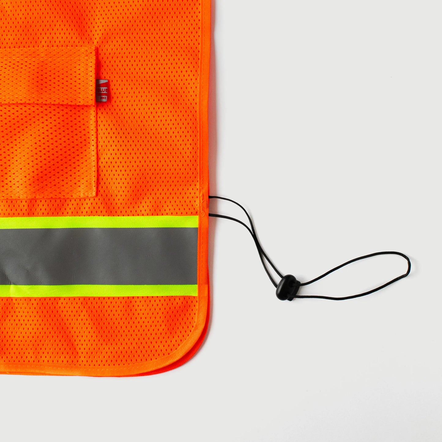 BLUE LUG - kangaroo safety vest (orange)