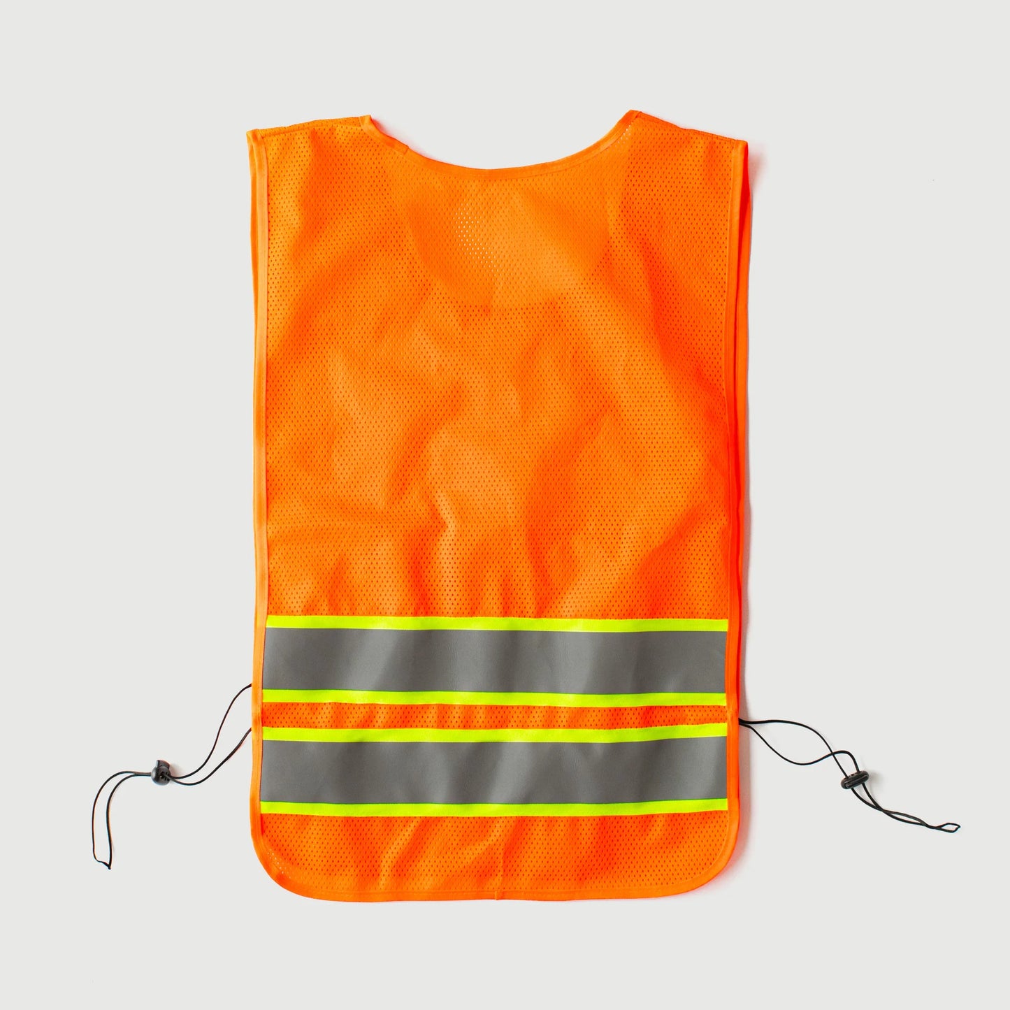 BLUE LUG - kangaroo safety vest (orange)