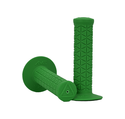 AME - BMX Tri Grips (green)