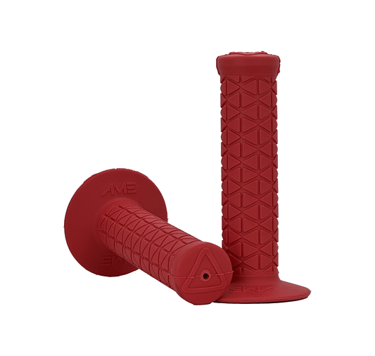 AME - BMX Tri Grips (red)