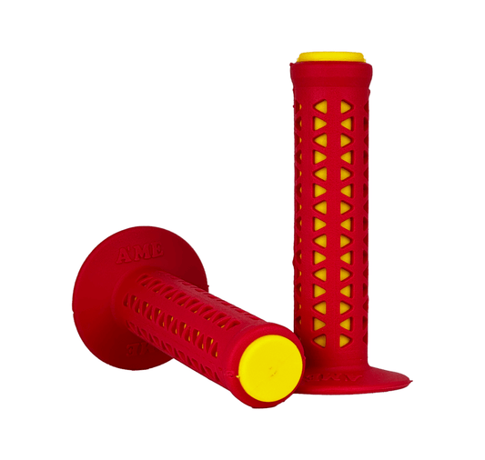 AME - BMX Unitron BMX OS (red/yellow)