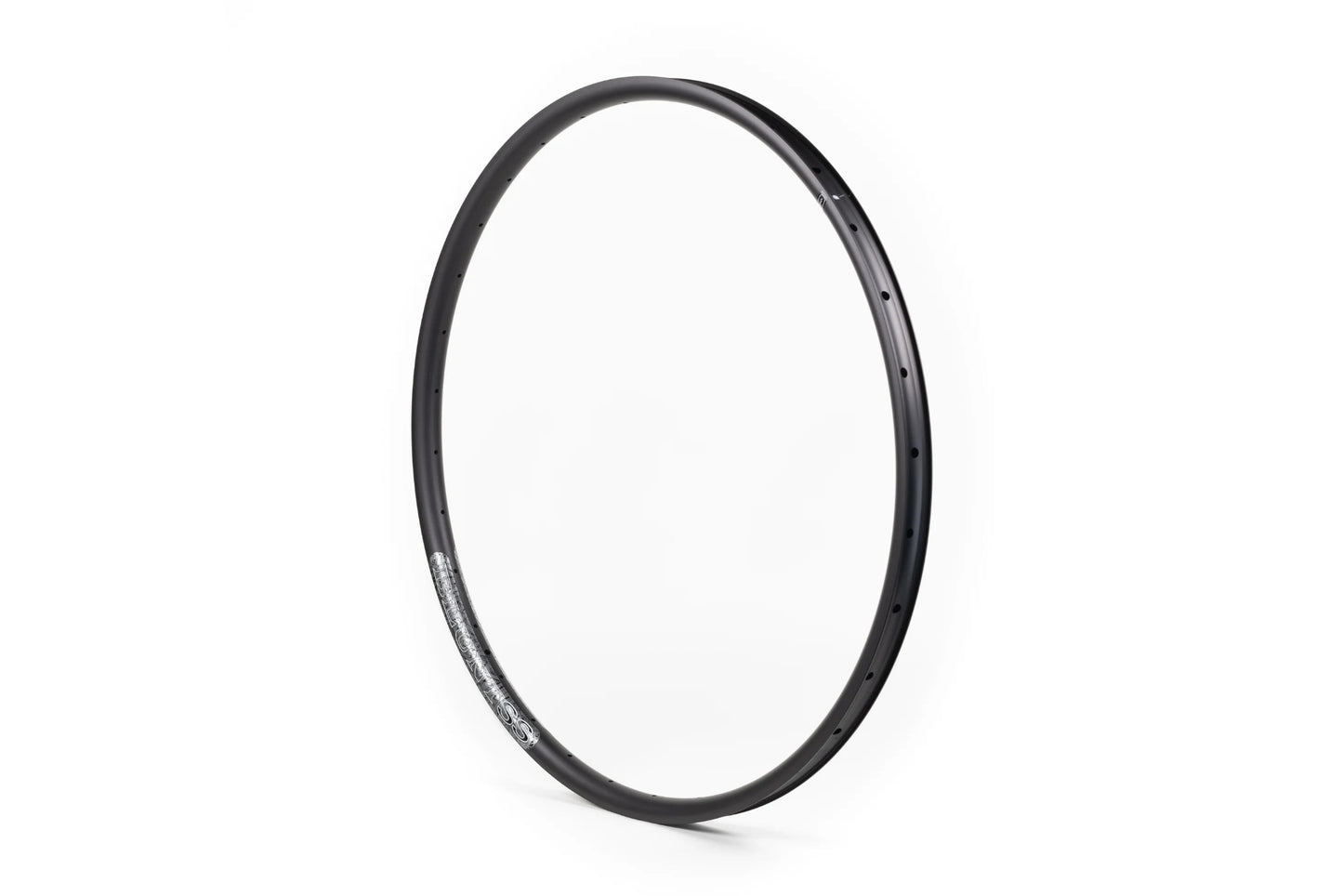 Velocity - Blunt SS Disc Rim (black)