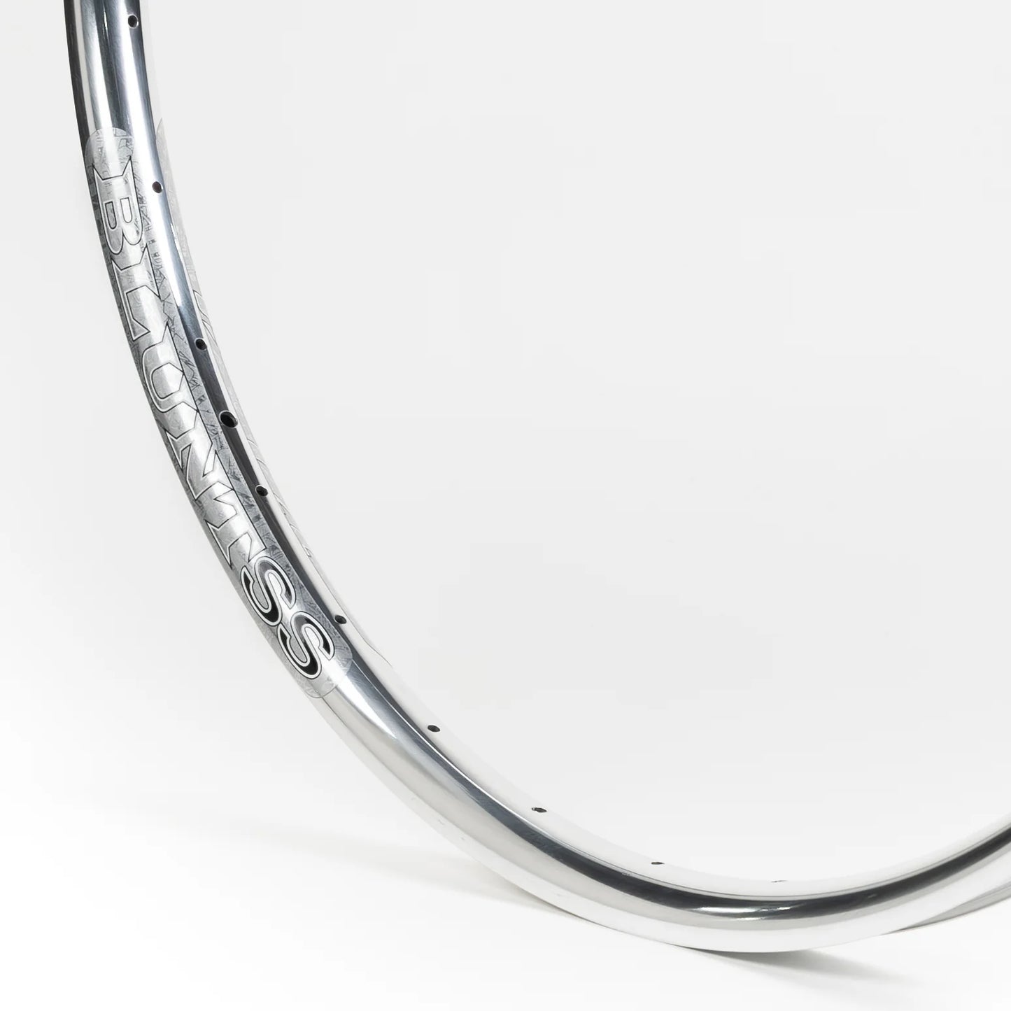 Velocity - Blunt SS Disc Rim (polished)
