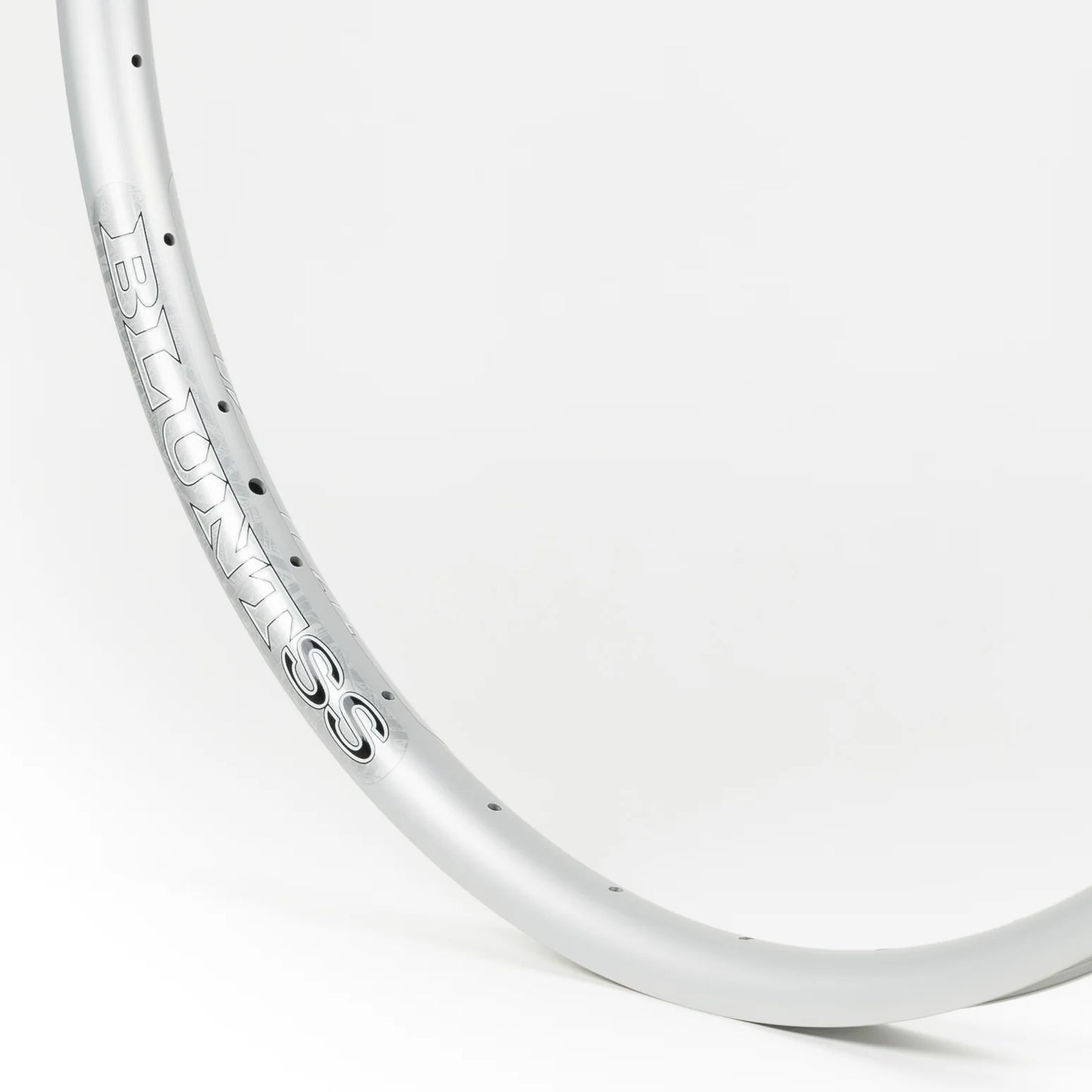 Velocity - Blunt SS Disc Rim (silver)
