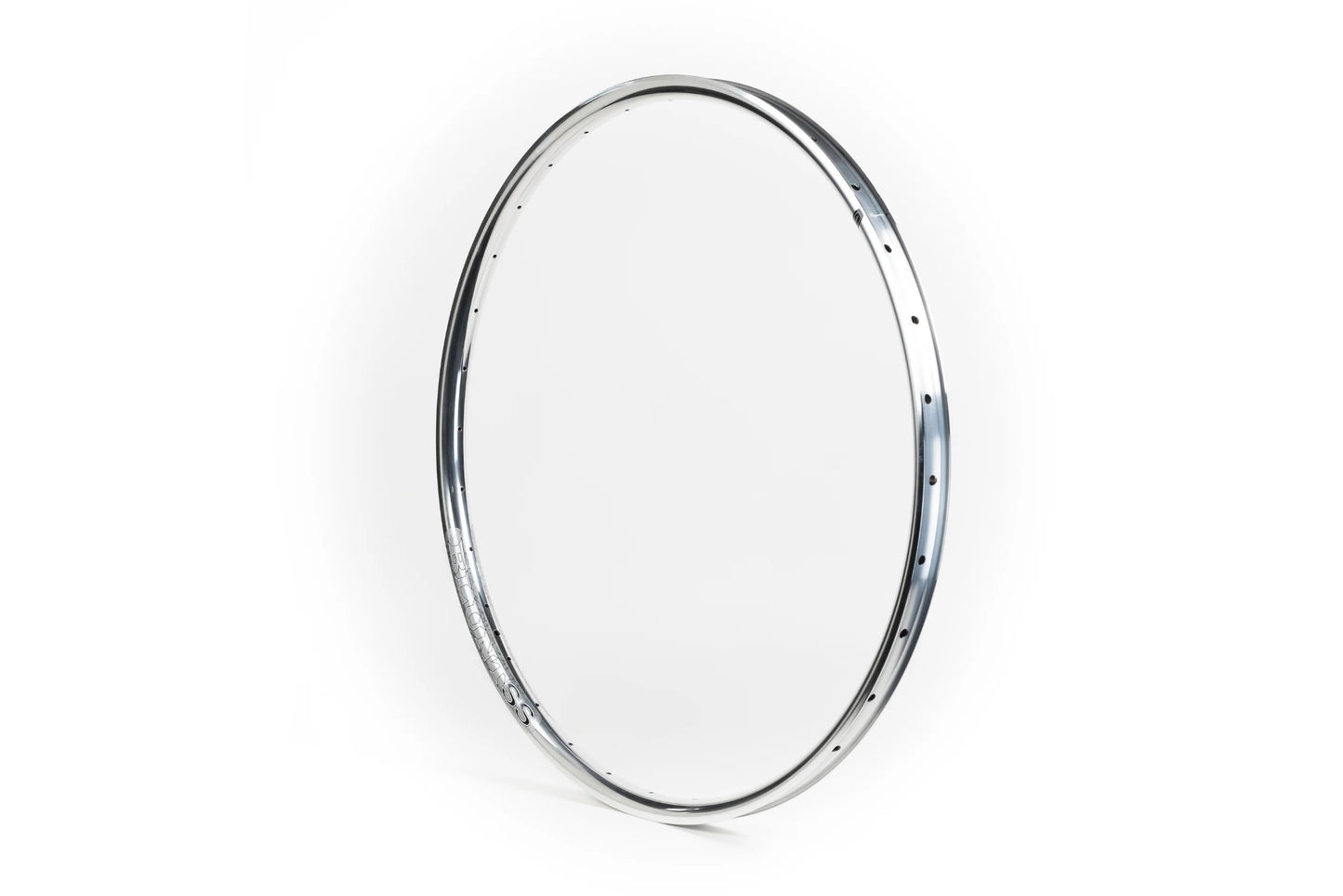 Velocity - Blunt SS Disc Rim (polished)